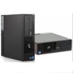 FUJITSU ESPRIMO E700 SFF, Intel Core i3-2100 CPU @ (3M Cache, 3.10 GHz), 4GB RAM, 250GB HDD, GRADE Α