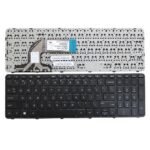 HP pavilion 15-N 15-E 15-G 15-R 15t-n Πληκτρολόγιο with frame - 719853-001 749658-001- NEW