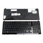 HP Probook 4520s  Πληκτρολόγιο with frame - nsk-hn3sw - GRADE A