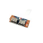 Toshiba satellite L500 USB BOARD - ( ls-4972p ) -, GRADE Α