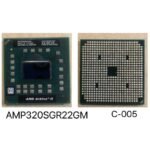 AMD Athlon II Dual-Core Mobile P320 - AMP320SGR22GM - GRADE A