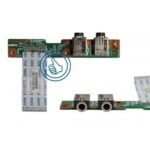 HP Presario CQ60, Presario G60 AUDIO BOARD - ( 50.4h534.001 ) -, GRADE Α