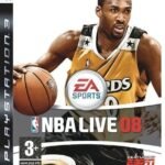 NBA LIVE 08 - GRADE A
