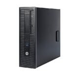 HP ProDesk 600 G1 SFF, Intel Core i3-4130 CPU (3M Cache, 3.40 GHz), 4GB RAM, 250GB HDD, GRADE Α