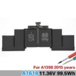 Apple MacBook Pro 15" Retina A1398 A1618 2015year - ( - ) - ΚΑΙΝΟΥΡΙΑ