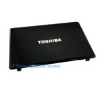 Toshiba Satellite A660 A660D A665 A665D  LCD Back Cover Lid 15.6"  Κάλυμμα οθόνης πίσω - ( k000104480 ) -, GRADE A