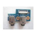 HP ProoBook 4525s  AUDIO BOARD - ( 554gjd4001g ) -, GRADE A