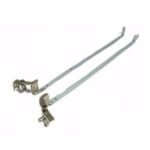 Acer Aspire 5315 5520 5715 5720 hinges - Μεντεσέδες Οθόνης - ( am01k000800 am01k000700 ), GRADE A