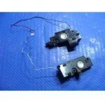 Toshiba Satellite A660 A660D A665 A665D Ηχεία Set L & R - ( pk23000do00 ) -, GRADE A