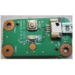 TURBOX m765tu, m765s Power Button Board w/ Cable - ( 6-71-m74ss-d03gp ) -, GRADE A