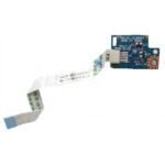 Acer Aspire 5538 5538G 5534 POWER BOARD - ( ls-5401p ) -, GRADE A