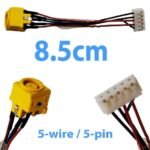 Lenovo Thinkpad T400 Power Jack -  -, GRADE A