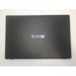 TurboX CLEVO W76TH W860  LCD Back Cover Lid 15.6"  Κάλυμμα οθόνης πίσω - ( 6-39-w7651-022 ) -, GRADE A