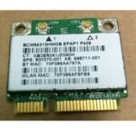 HP ProoBook 4525s Broadcom 4313 Mini PCI-E 802.11n  WiFi  Bluetooth - ( 600370-001 ) -, GRADE A