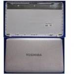 Toshiba satellite C855 C855D LCD Back Cover Lid 15.6"  Κάλυμμα οθόνης πίσω - ( 13n0-zwa1301 ) -, GRADE A