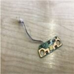 TOSHIBA Satellite C650 L650 L650D L655 POWER BOARD – ( y000210850 ) -, GRADE A