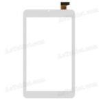 Digitizer Glass Touch Screen Replacement for 8" MID Tablet PC WHITE ( FPC-CY80S100(VX8)-00 ) - ΚΑΙΝΟΥΡΙΟ