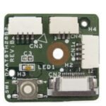 HP PAVILION DV9000 SERIES POWER BOARD – ( DAAT9TH28B2 ) -, GRADE A