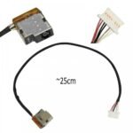 HP stream 14 Power Jack - ( 799750 ) -, GRADE A