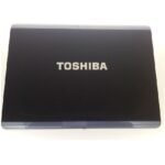 TOSHIBA SATELLITE A200 Κάλυμμα οθόνης πίσω - ( k000051220 ) -, GRADE A