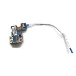 Toshiba Satellite C850, Satellite L855D, Satellite L855 USB Board  - ( nozwg10b01 ) -, GRADE A