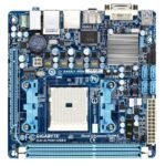 Μεταχειρισμένη Motherboard Gigabyte GA-A75N-USB3 FM1 socket