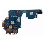 Dell Latitude E5430 I/O ports (USB+RJ-45+VGA) board - ( LS-7901P ) -, GRADE A