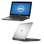 Dell latitude e7240, Intel Core i3 4nd gen, 4GB RAM DDR3, 128GB SSD, 12.5" SCREEN, GRADE A