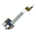 Dell Latitude E5430 E5530 Audio Sound USB Board with Cable 02VYFR LS-7905P QXW00 NBX00010Y00 - ( LS-7905P ) -, GRADE A