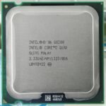 Intel Core 2 Quad Processor Q8200 (4M Cache, 2.33 GHz, 1333 MHz FSB) - SLG9S - GRADE A