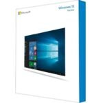 MICROSOFT Windows 10 Home – Original Lifetime License Key