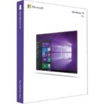 MICROSOFT Windows 10 PROFESSIONAL– Original Lifetime License Key