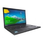 Lenovo ThinkPad T440s, Intel® Core™ i5-4300U (up to 2.90 GHz, 3MB), 4GB RAM, SSD 128GB, 2 x batteries, 14.1″ SCREEN