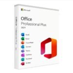 MICROSOFT Office 2021 Professional Plus – Original Lifetime License Key