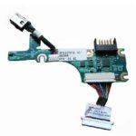 HP mini 110 Power Jack Board- ( 537615-001 ) -, GRADE A
