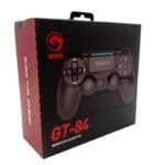 Gamepad Marvo “PACT 65“ GT-84, Wireless: PS4, Android, iOS13; Wired: PC, PS3, Vibration, Speaker, 600mAh Battery