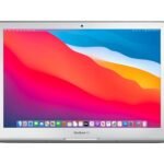 Apple MacBook Air A1466 13" 2017, ( i5-5350U / 8GB / 256GB SSD / MacOS )
