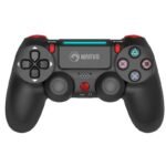 Gamepad Marvo “PACT 65“ GT-84, Wireless: PS4, Android, iOS13; Wired: PC, PS3, Vibration, Speaker, 600mAh Battery