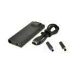 HP ΓΝΗΣΙΟ τροφοδοτικό 90W 601485-001 ( 19.5V, 4.62A)  7.4x5mm