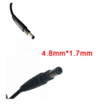 HP ΓΝΗΣΙΟ τροφοδοτικό 65W PPP09L-E ( 19.5V, 3.33A)  4.8x1.7mm - Image 2