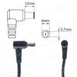 Asus ΓΝΗΣΙΟ τροφοδοτικό 150W ( 19.5V, 7.7A)  5.5x2.5mm - Image 2