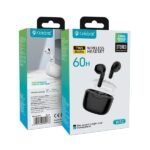Celebrat W52 Earbud Bluetooth Handsfree Ακουστικά με Θήκη Φόρτισης - Image 2