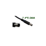 HP ΓΝΗΣΙΟ τροφοδοτικό 90W PPP012L-S ( 19V, 4.74A)  7.4x5mm - Image 2