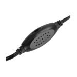 Powertech Essential Sound PT-844 Ηχεία Υπολογιστή 2.0 με Ισχύ 3W σε Μαύρο Χρώμα - Image 4