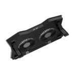 Powertech Cooling Pad για Laptop έως 18" με 2 Ανεμιστήρες και Φωτισμό (PT-929) - Image 4
