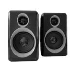 Powertech Premium Sound Ηχεία Υπολογιστή 2.0 με Ισχύ 6W σε Μαύρο Χρώμα - Image 3