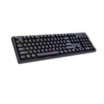 Zeroground KB-2700G SAKIMO Gaming Μηχανικό Πληκτρολόγιο με Outemu Blue διακόπτες και RGB φωτισμό US - Image 2