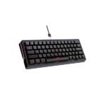 Zeroground KB-2800G SATOMI Gaming Μηχανικό Πληκτρολόγιο με Outemu Red διακόπτες και RGB φωτισμό - Image 2