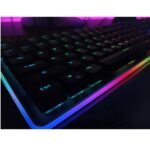 Zeroground KB-2800G SATOMI Gaming Μηχανικό Πληκτρολόγιο με Outemu Red διακόπτες και RGB φωτισμό - Image 5