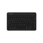 TECLAST ασύρματο πληκτρολόγιο K10, Bluetooth, 25x15cm, μαύρο